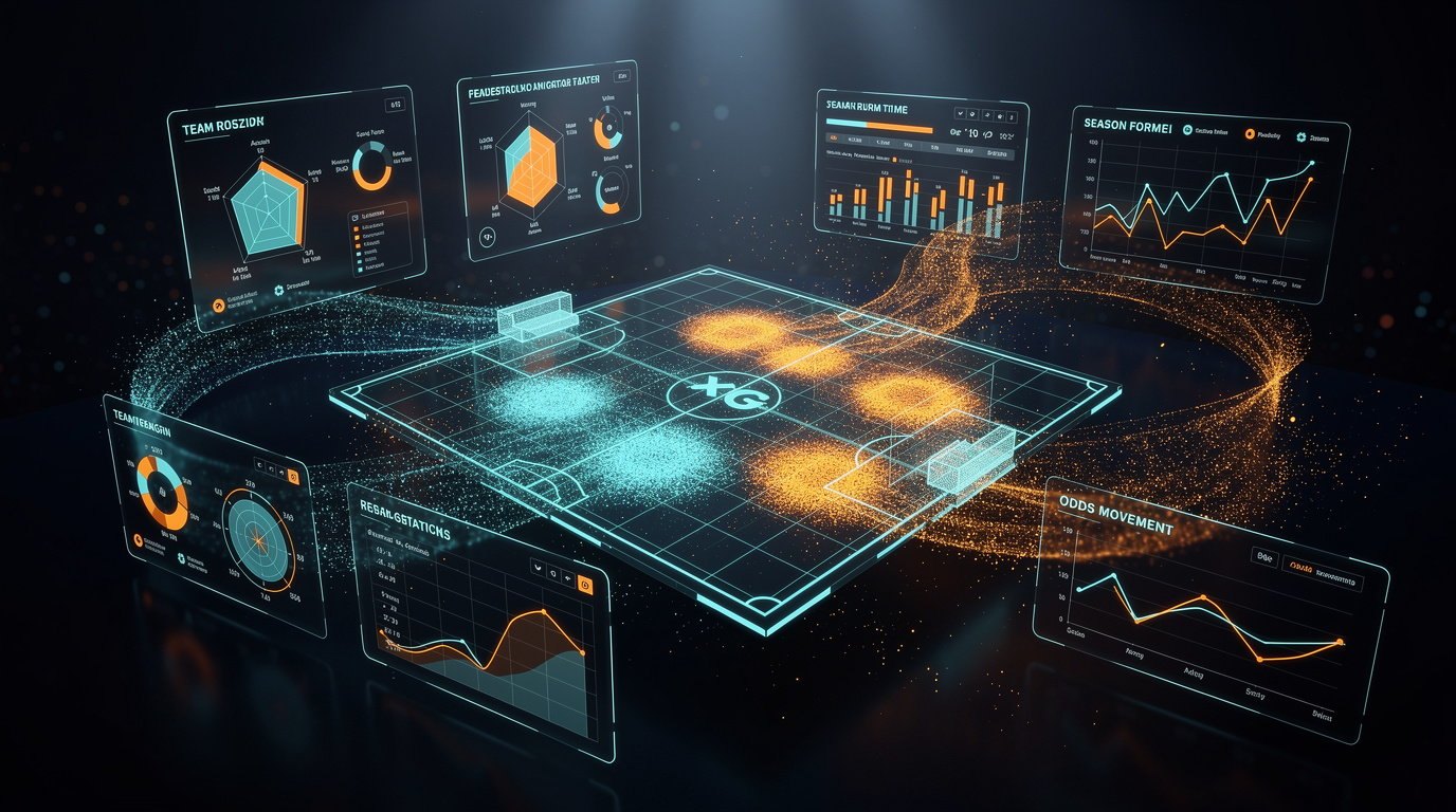Sports Data for AI Football Predictions — What the AI Act...